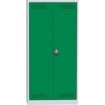 Uskladnění pneumatiky Kovos KOVOS skříň pro skladování kapalin SCH 01 A, zelená + doprava zdarma