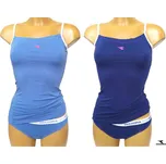 Diadora 9812 dámská souprava Barva: modrá tmavá, Velikost: M