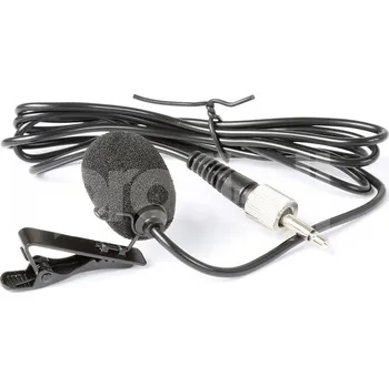 Mikrofon Power Dynamics T3 Tie clip microphone mini Jack