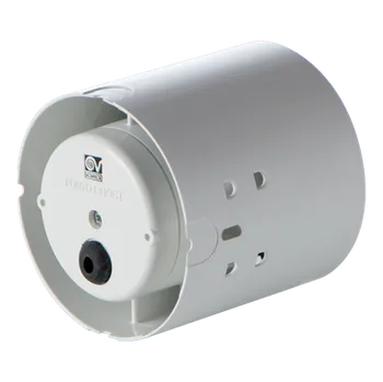 Domácí ventilátor Vortice PUNTO GHOST MG 100/4" LL vsuvný axiální ventilátor