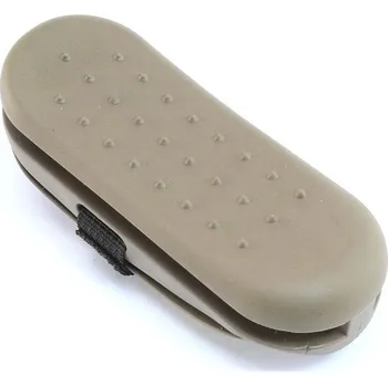 Element Gumová patka pažby AK47/AK74 - písková (DE)