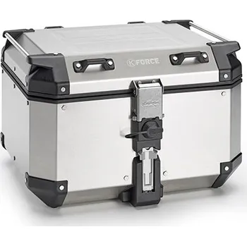 Motodoplněk Kappa KFR480A K-force hliníkový kufr 48L s opěrkou K613 (Topcase monokey 48L.bez plotny)