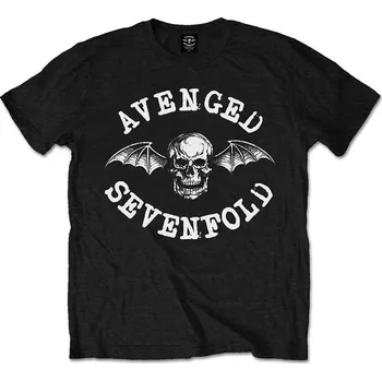 Pánské tričko Pánské tričko Avenged Sevenfold (Triko Avenged Sevenfold)