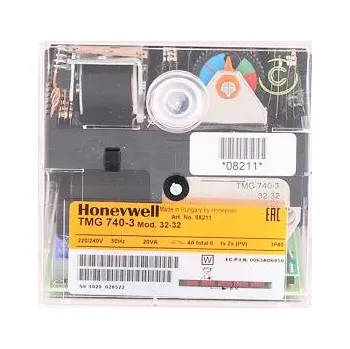 Příslušenství ke kotli HONEYWELL TMG 740 Automatika zapalovací