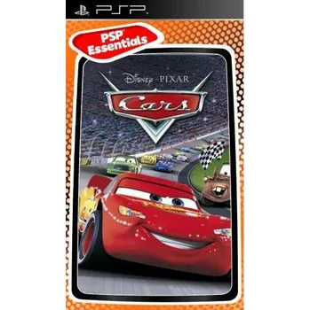 Hra pro starou konzoli Cars (PSP)