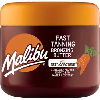 Samoopalovací přípravek Malibu Bronzing Butter 300 ml