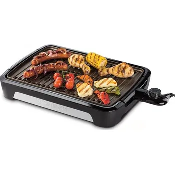 Kuchyňský gril George Foreman 25850-56 Smokeless BBQ Gril