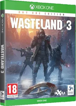 Hra pro Xbox One Wasteland 3 Xbox One