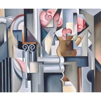 Plakát Plakát, Obraz - Still Life with Roses, Abel, Catherine