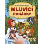 Stiskni a poslouchej: Mluvící pohádky -…