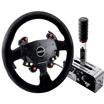 Thrustmaster TM Rally Race Gear Sparco Mod Herní volant Thrustmaster TM Rally Race Gear Sparco Mod