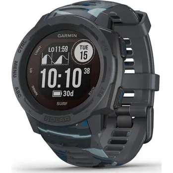 Garmin Instinct Solar Surf Gray Optic - Zbozi.cz