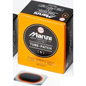 Sada na opravu pneumatiky S záplata na duši 24x34 mm