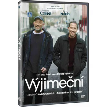 Blu-ray film Blu-ray Výjimeční (2019)