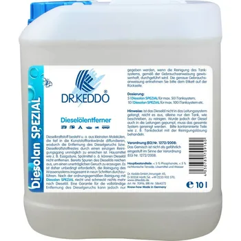 Dr. Keddo Diesolan Special 10 l Dr. Keddo Diesolan Special 10 l