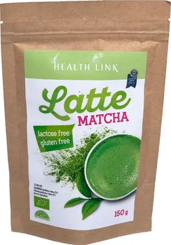 Instantní nápoj Health Link Matcha Latte Bio 150 g