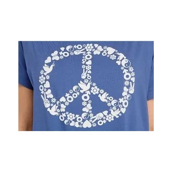 Těhotenský top "Jolie" - My tummy Varianta: L