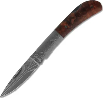 kapesní nůž Böker Magnum Damascus Quincewood 01MB550DAM