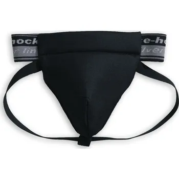 Sada vybavení pro hokejového brankáře Brankářský hokejový suspenzor Opus 3111 SR Senior, Senior, L