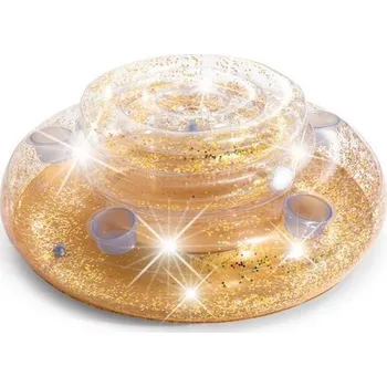 Intex 56810 plovoucí bar třpytivý