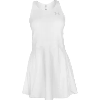 Dámské šaty Under Armour Court Dress bílé M