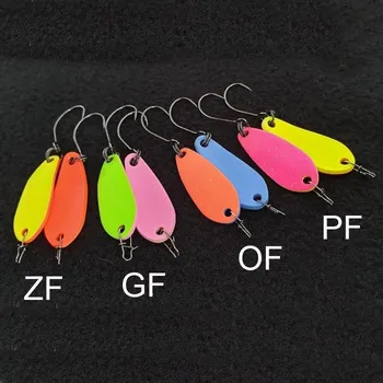 ICE FISH Mini plandavka KLAK Fluo Barva: GF Získejte slevu -5% za registraci v e-shopu