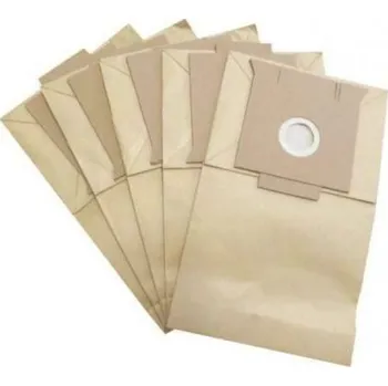 Sáček do vysavače Sáčky do vysavače ROWENTA ZR470 kompatibilní 5ks papírové