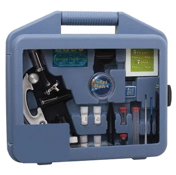 Mikroskop Sagittarius Dětský mikroskop 100 - 900x s výbavou