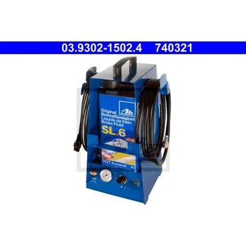 Přislušenství brzdového systému ATE 03.9302-1502.4 