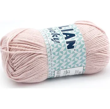 Příze Příze Elian Nicky 1479 - oranžová | hadropichna.cz