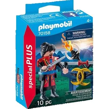 Stavebnice Playmobil Playmobil 70158 Asijský bojovník