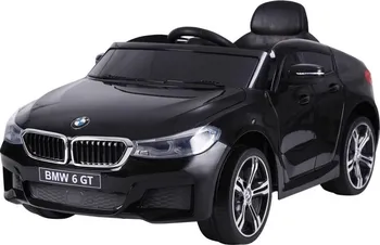Dětské elektrovozidlo Eljet BMW 6GT černé