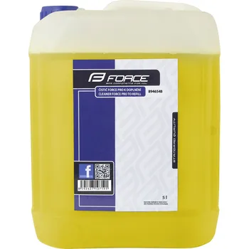 Force Pro čistič žlutý