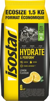 Iontový nápoj Isostar Hydrate & Perform 1,5 kg