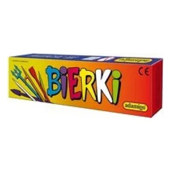 Cizojazyčná kniha Bierki w pudełku [PL] (2015)