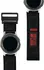 Příslušenství k chytrým hodinkám UAG Active Strap Black pro Samsung Galaxy Watch 46 mm