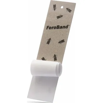 Přípravek proti hmyzu PM Lepový pás potravinoví moli Feroband