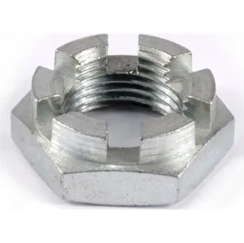 Matice Matice korunková M24x2