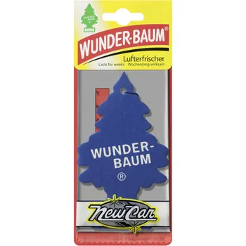 Vůně do auta Wunder-Baum vonný stromeček