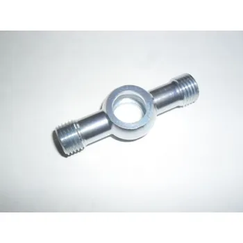 Spojovací materiál motoru Přípojka kroužková M14*1.5 D14 průchozí TATRA