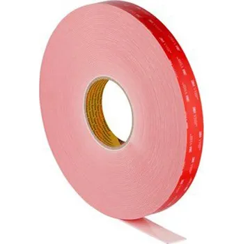 Lepicí páska 3M VHB LSE-110WF Oboustranně silně lepicí páska na LSE plasty, tl. 1,1 mm, 19 mm x 3 m