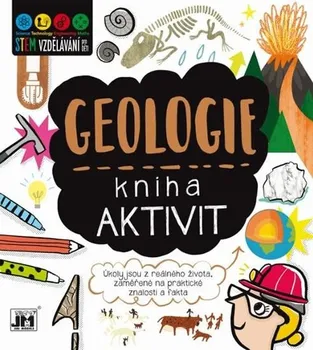 Bystrá hlava Geologie: Kniha aktivit - Jiri Models (2019, brožovaná)