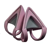 Razer Kitty Ears pro Razer Kraken Quartz Edition RC21-01140300-W3M1 doplněk pro herní sluchátka