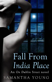 Cizojazyčná kniha Fall From India Place - Samantha Young [EN] (2014, brožovaná)
