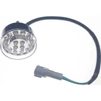 Osvětlení pro motocykl Zadní pravý LED blinkr na Linhai M550