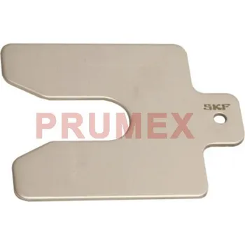 Přesné tvarové ustavovací podložky TMAS 75-050 balení 10 ks