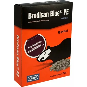 Fungicid Brodisan Blue PE - granule