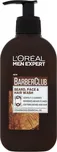 L’Oréal Paris Barber Club čisticí gel…