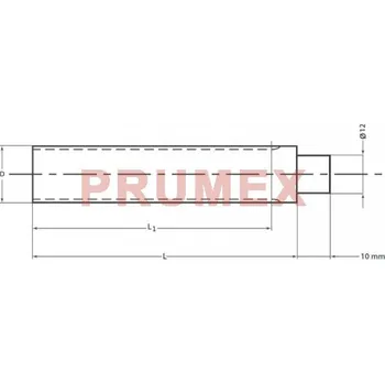 Tmel Ozubený válec 160 T5 20 optibelt ZRW