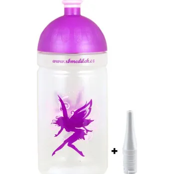 Láhev lahev R+B 0,5 l Anděl